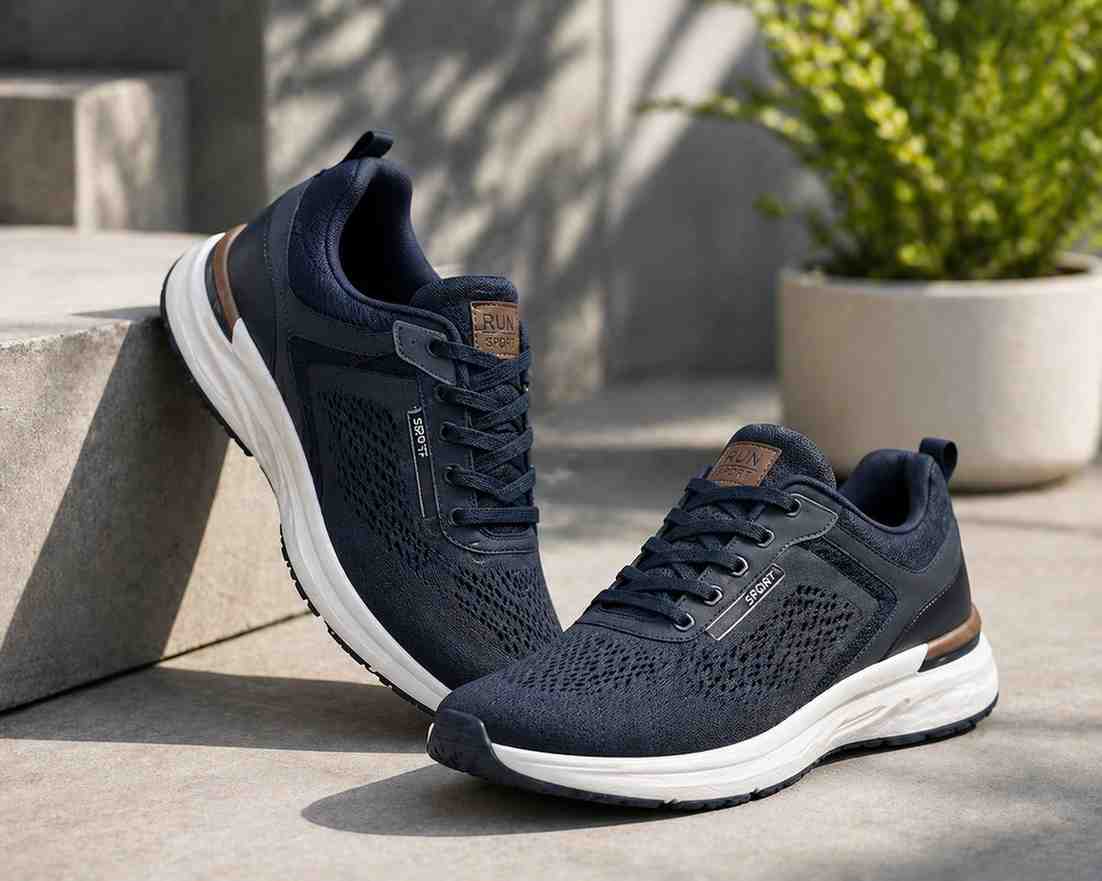 Casual leather shoes Agra